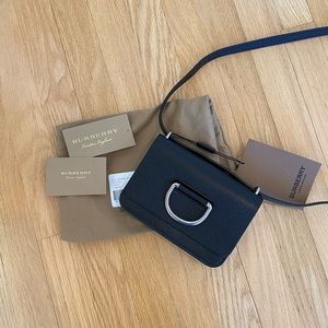 Burberry D Ring Bag